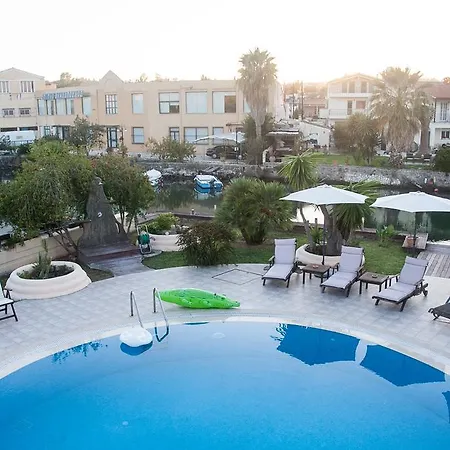Vila Tasos Corfu (city)